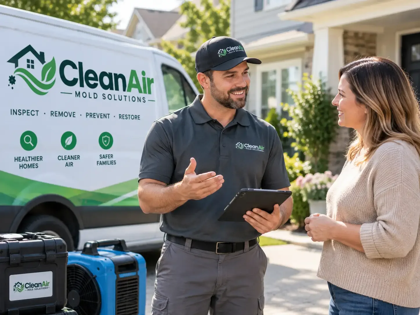 Mold Remediation Saint Joseph, TN FAQs